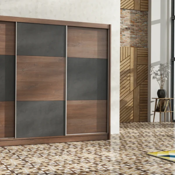 industrialna-szafa-przesuwna-szachownica-cordoba-250-dab-sterling-beton