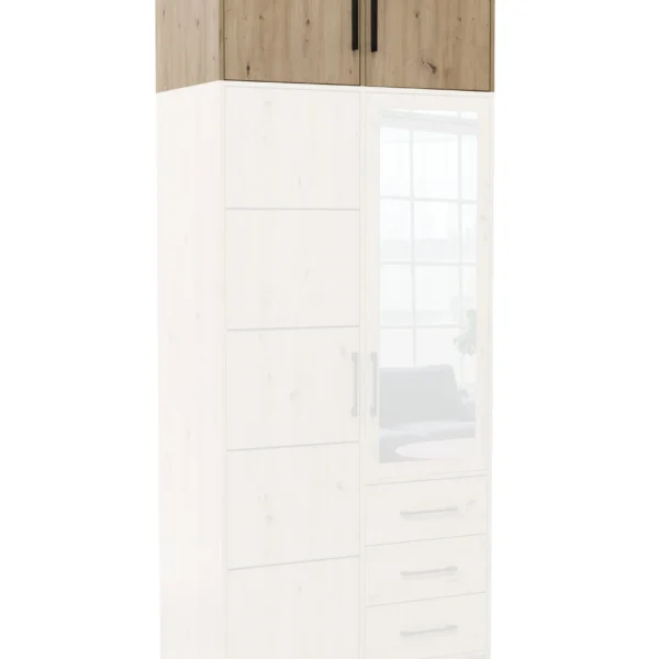 nowoczesna-szafa-uchylna-kos-d2-z-nadstawka-extension-loft-dab-artisan