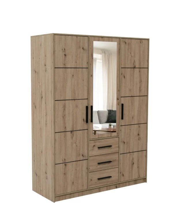industrialna-szafa-skrzydlowa-150-cm-z-szufladami-kos-d3