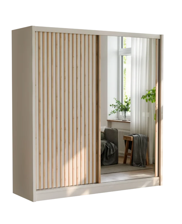 szafa-london-lux-203-kaszmir-front-lamele-duze-lustro