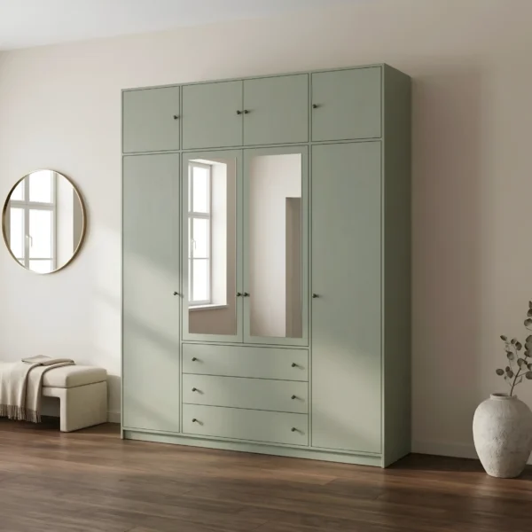 szafa-czterodrzwiowa-siena-d4-lux-z-nadstawka-eukaliptus-stolar
