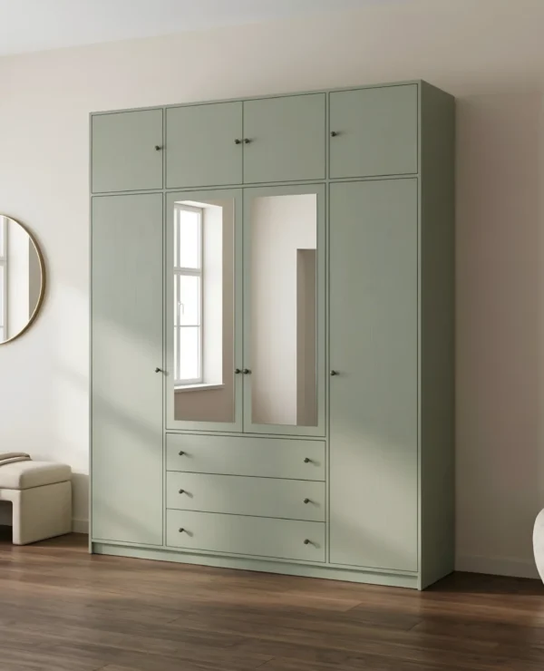 szafa-czterodrzwiowa-siena-d4-lux-z-nadstawka-eukaliptus-stolar