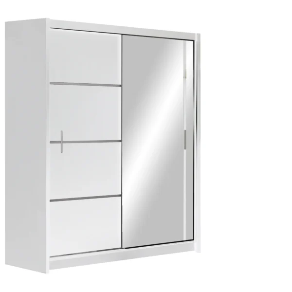 biala-szafa-przesuwna-z-lustrem-vista-150-stolar