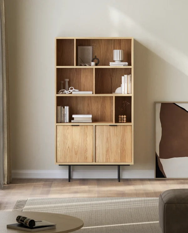 regal-edison-90-cm-warmia-walnut-dab-hikora