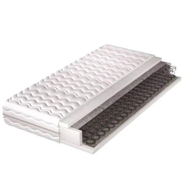 materac-sprezynowy-pronto-bonell-pianka-t25-przekroj
