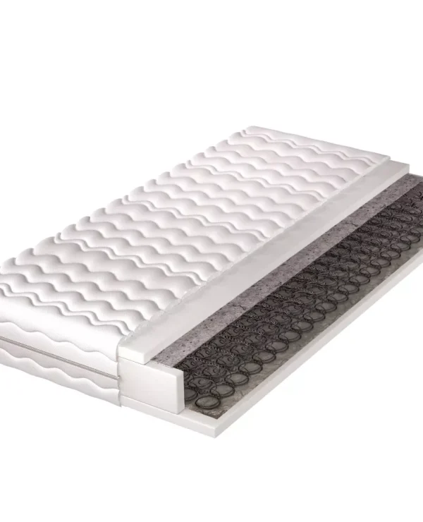 materac-sprezynowy-pronto-bonell-pianka-t25-przekroj