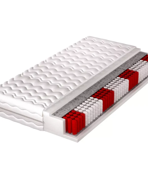 materac-kieszeniowy-teksas-pocket-7-stref-pianka-t25-h4-przekroj