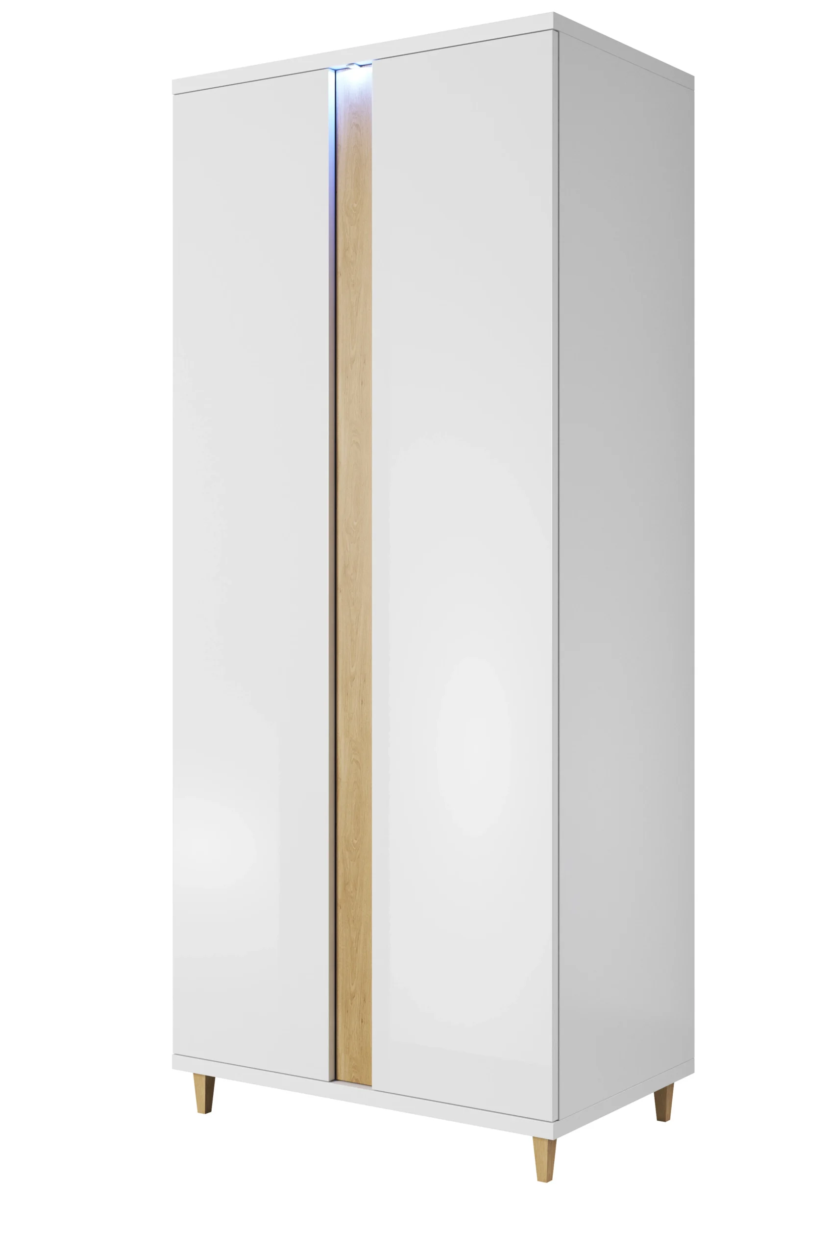 szafa-marco-90-cm-bialy-dab-wotan